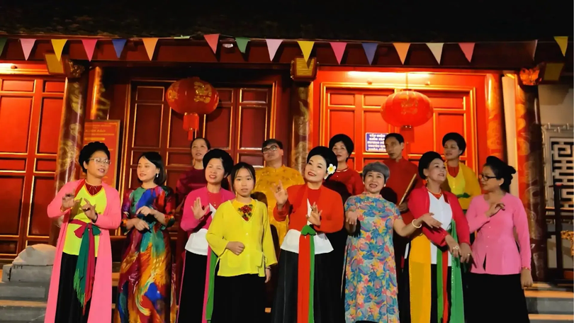 Sân khấu xưa, hồn chèo nay | Hà Nội đến để yêu | 27/09/2025