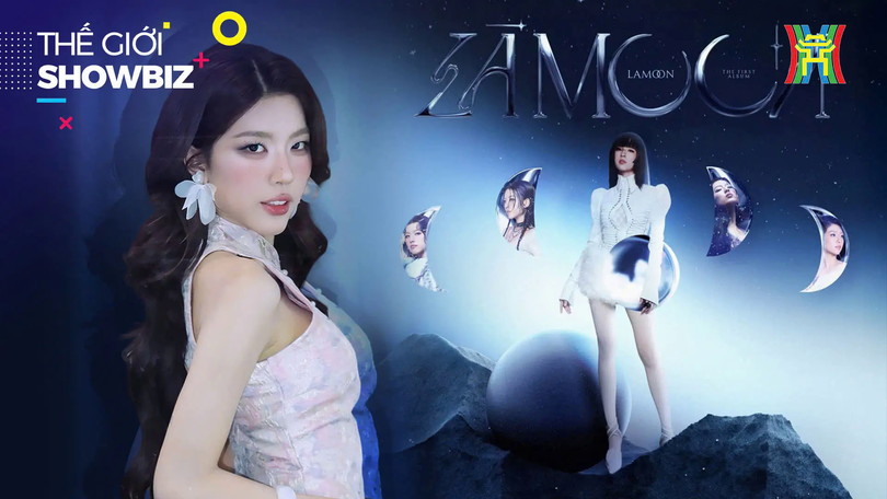 Lamoon: Khát vọng đưa âm hưởng dân gian Việt ra thế giới | Thế giới Showbiz | 27/09/2025