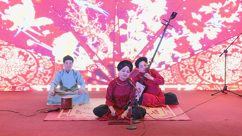 Gìn giữ tinh hoa di sản ca trù