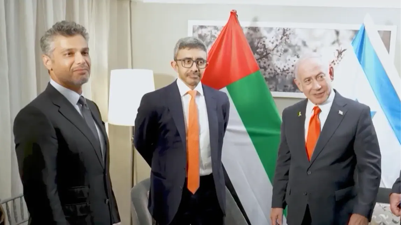 Ngoại trưởng UAE kêu gọi chấm dứt xung đột tại Dải Gaza