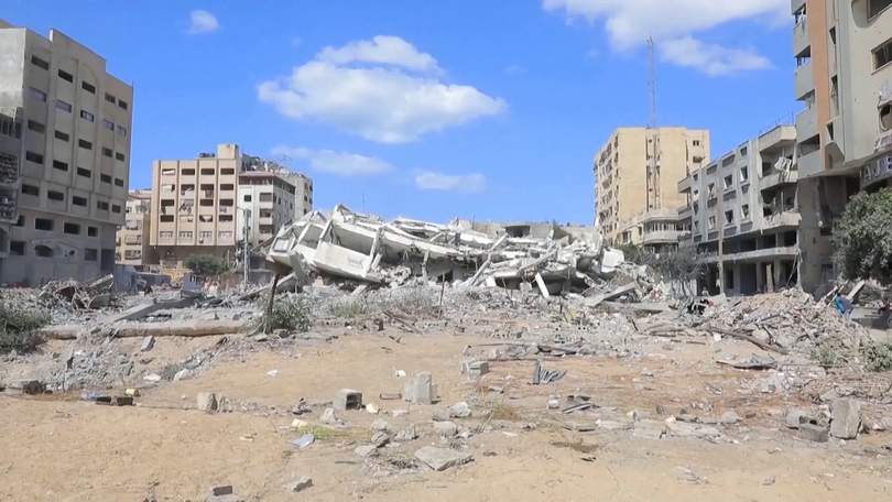Israel kiểm soát hơn nửa diện tích thành phố Gaza