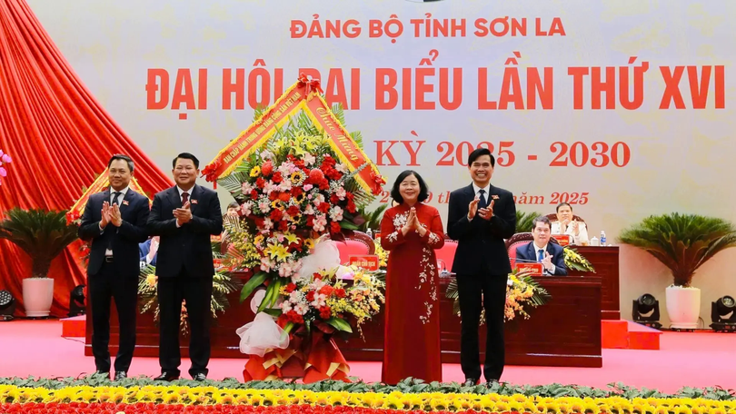 Xây dựng Sơn La giàu đẹp, phát triển xanh, nhanh và bền vững
