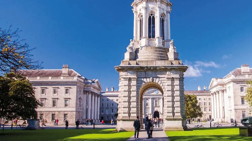 Triển lãm du học Ireland 2025 tại Hà Nội
