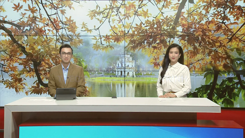 Chương trình Hà Nội 18h00 | 28/09/2025
