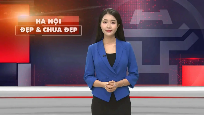 Hà Nội đẹp và chưa đẹp | 28/09/2025