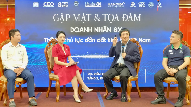 Doanh nhân trẻ: Thế hệ chủ lực dẫn dắt kinh tế Việt