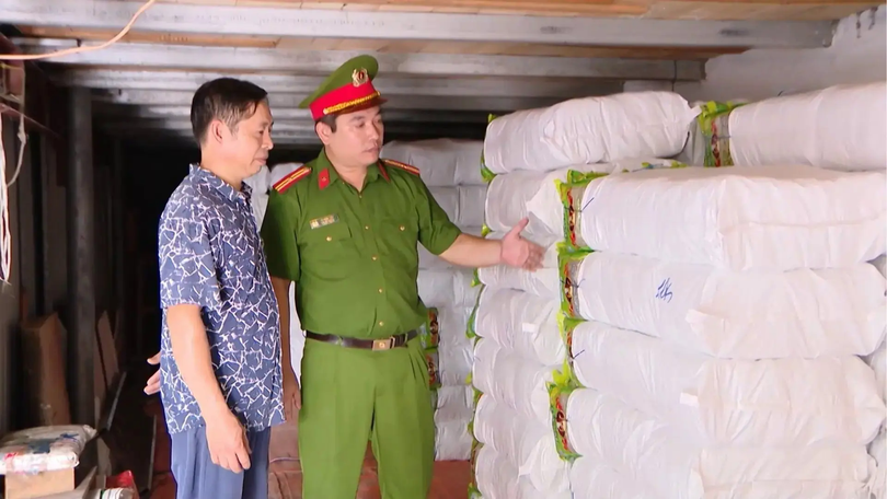 Chính quyền địa phương chủ động tham gia ứng cứu cháy nổ