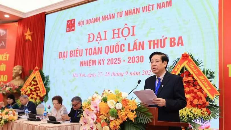 Nâng cao khát vọng cống hiến của đội ngũ doanh nhân