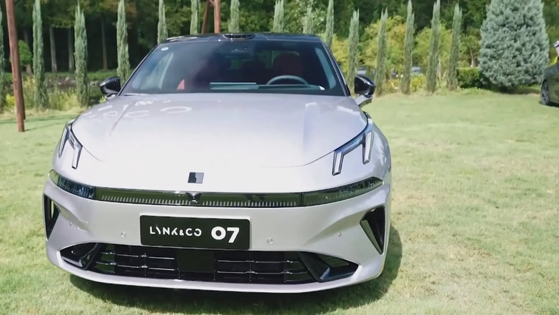 Lynk & Co 07 Em-P tiêu thụ 3,72 lít xăng/100 km