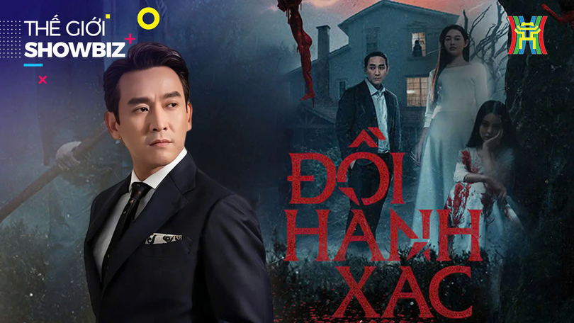 Hứa Vĩ Văn lần đầu thử sức phim kinh dị | Thế giới Showbiz | 28/09/2025