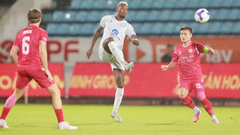 V.League 2025/2026: Nam Định đối diện khủng hoảng lớn