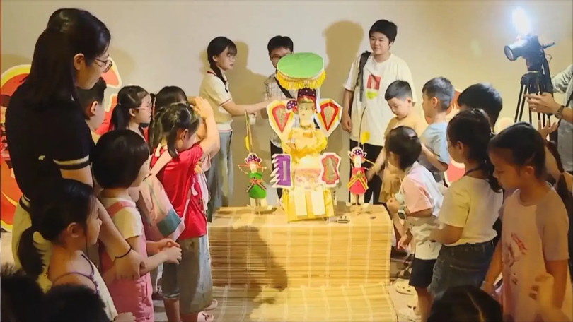 Tìm về ký ức Trung thu ở Bảo tàng Dân tộc học