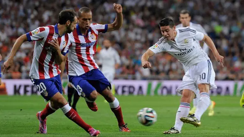 Real Madrid nhận thất bại nặng nề ở trận derby