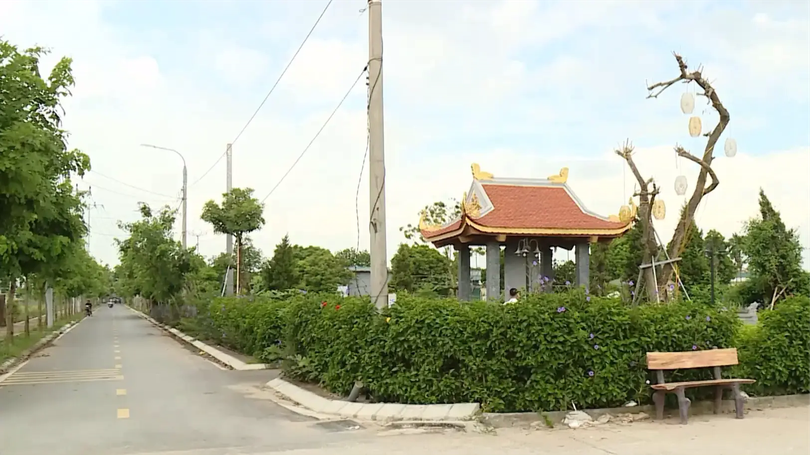Làng hạnh phúc | Vườn đô thị | 28/09/2025