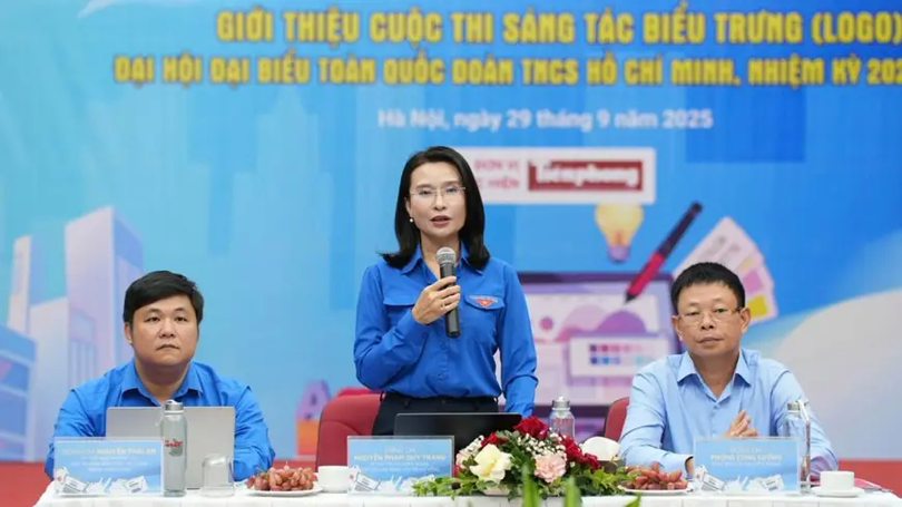 Cuộc thi sáng tác biểu trưng Đại hội Đoàn XIII