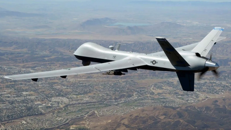 Anh tiết lộ kế hoạch triển khai 'bức tường UAV'