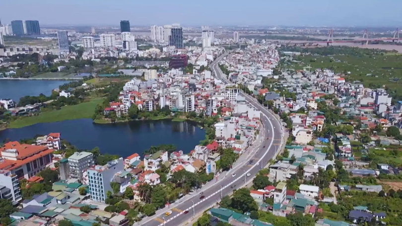 Hà Nội chốt giá bồi thường GPMB đường Đặng Thai Mai