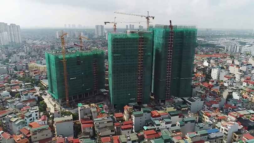 Hà Nội: Nguồn cung căn hộ tiếp tục dồi dào