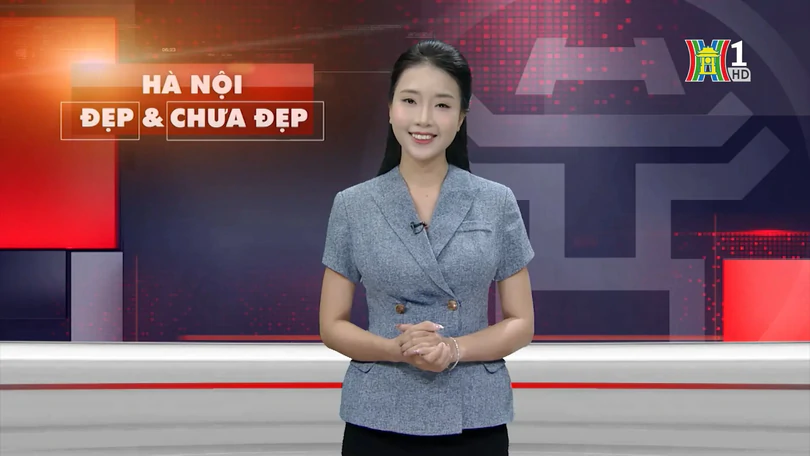 Hà Nội đẹp và chưa đẹp | 29/09/2025