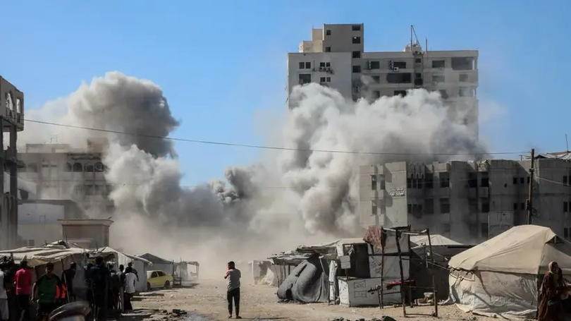 Mỹ, Israel thúc đẩy kế hoạch chấm dứt xung đột tại Gaza
