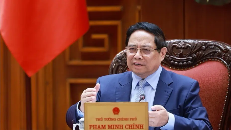 Thúc đẩy các dự án đường sắt kết nối với Trung Quốc
