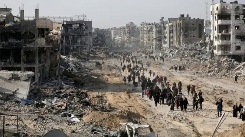 Mỹ, Israel thảo luận về tương lai Gaza