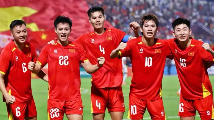 VCK U23 châu Á 2026 bốc thăm vào ngày 2/10