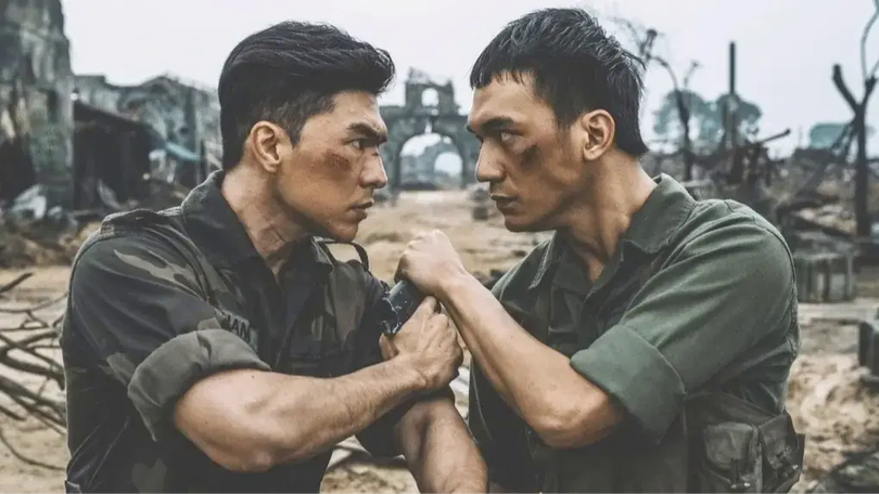Hơn 8 triệu khán giả xem phim 'Mưa đỏ'