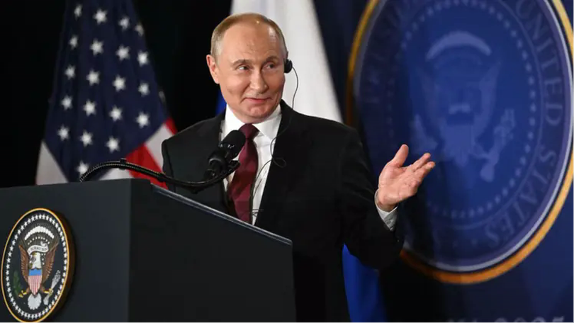 Ông Putin mong muốn đón tiếp ông Trump tại Moscow