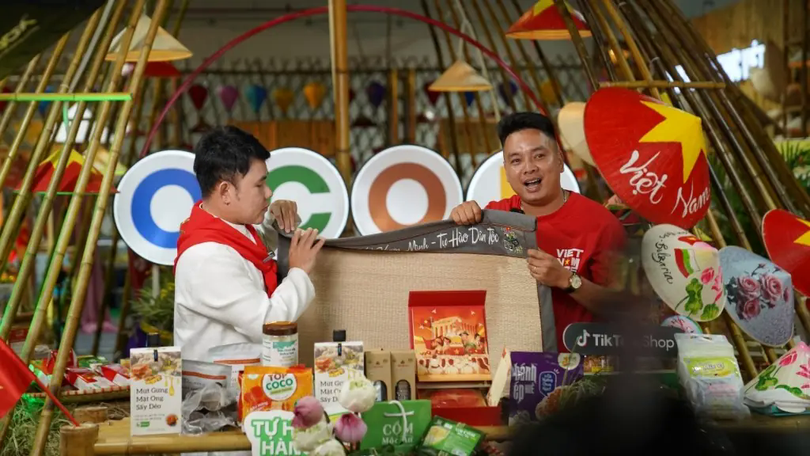 Thúc đẩy tiêu thụ nông sản Việt qua thương mại điện tử