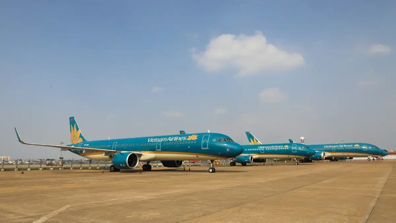 Vietnam Airlines mở bán sớm hơn 3,5 triệu vé Tết 2026