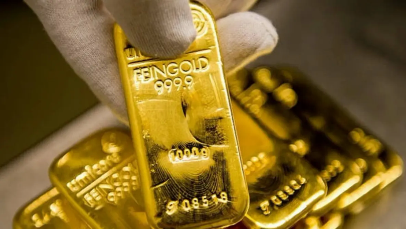 Giá vàng lập đỉnh lịch sử mới trên 3.500 USD/ounce