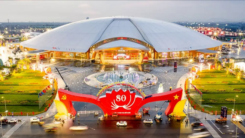 Triển lãm 80 năm thành tựu đất nước: Niềm tự hào Việt Nam