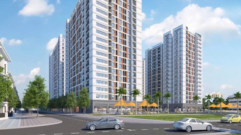 Bắc Ninh mở bán hơn 400 căn nhà ở xã hội