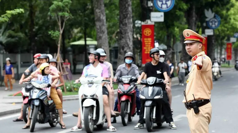 TNGT giảm sâu trong kỳ nghỉ lễ Quốc khánh 2/9