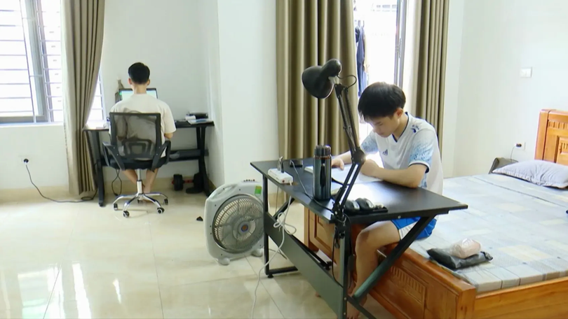 Giá thuê trọ Hà Nội tăng cao trong mùa tựu trường