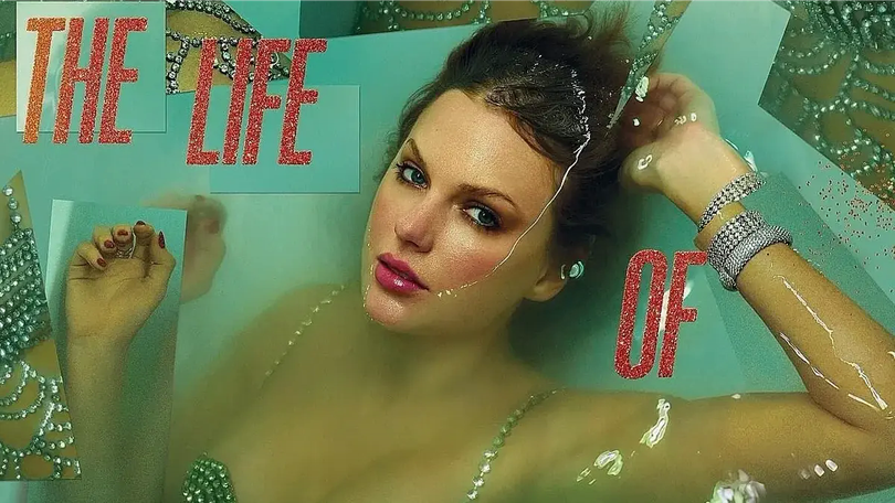 Taylor Swift phá kỷ lục với album chưa phát hành