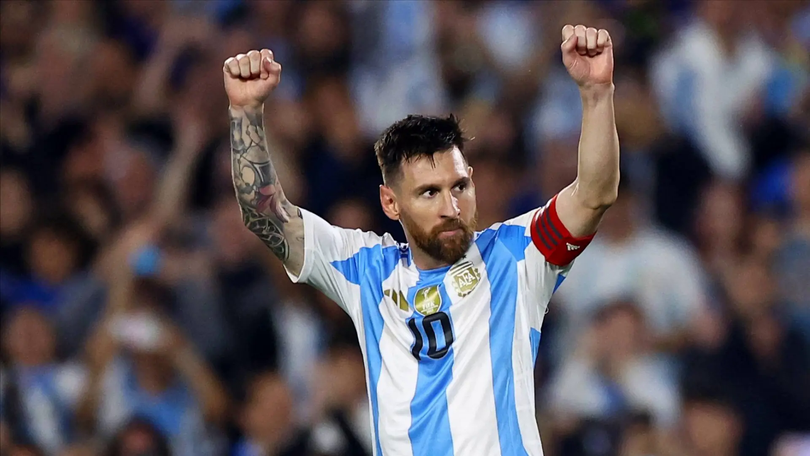 Lionel Messi trước trận đấu cuối cùng trên sân nhà
