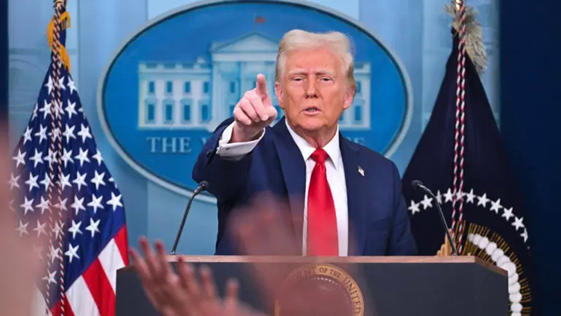 Chính sách thuế quan của ông Trump bất hợp pháp?