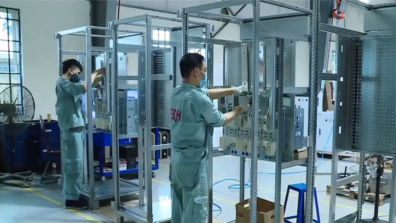 Công nghệ Việt cất cánh từ bệ phóng hỗ trợ khởi nghiệp | Phóng sự | 03/09/2025