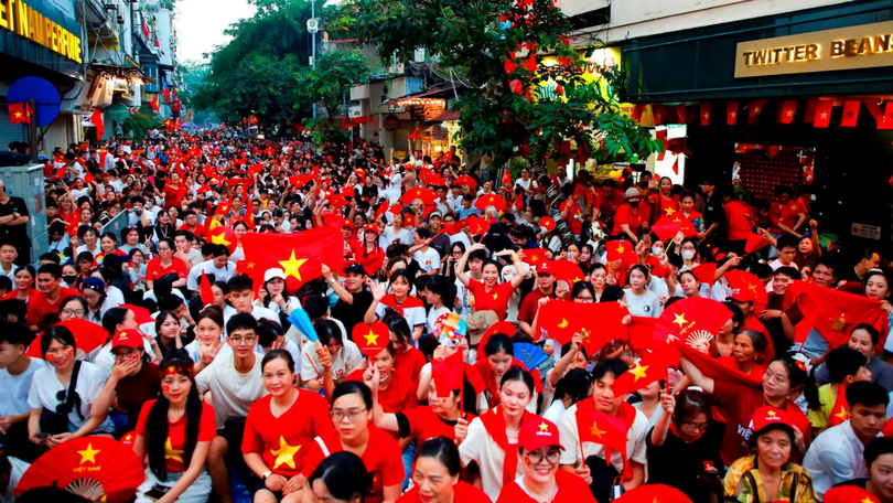 Thư cảm ơn của Ban chỉ đạo Trung ương sau đại lễ 2/9