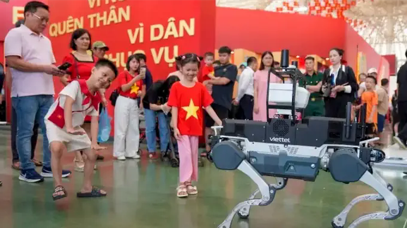 Kéo dài thời gian Triển lãm Thành tựu đất nước