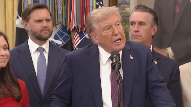 Ông Trump kháng cáo lên Tòa án Tối cao về thuế quan