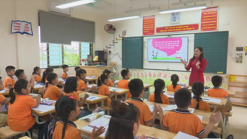 Hà Nội sẵn sàng năm học mới
