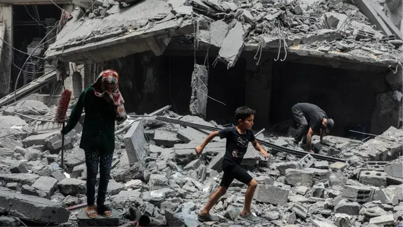 Các nước hoan nghênh đề xuất hòa bình cho Gaza của Mỹ