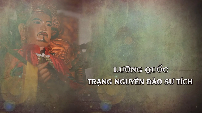 Lưỡng quốc trạng nguyên Đào Sư Tích | Danh nhân Thăng Long - Hà Nội | 28/09/2025