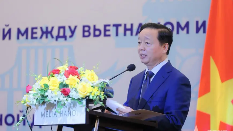 Khai mạc Diễn đàn nhân dân Việt Nam - Nga