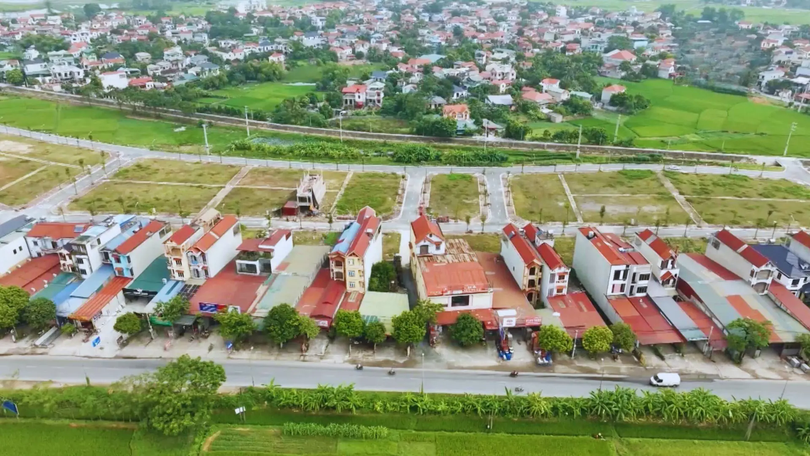 Cơ sở dữ liệu-nền tảng quản lý đất đai hiệu quả