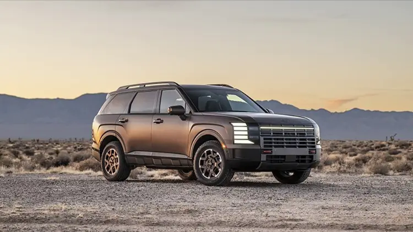 Ra mắt Hyundai Palisade bản đặc biệt giới hạn 500 chiếc