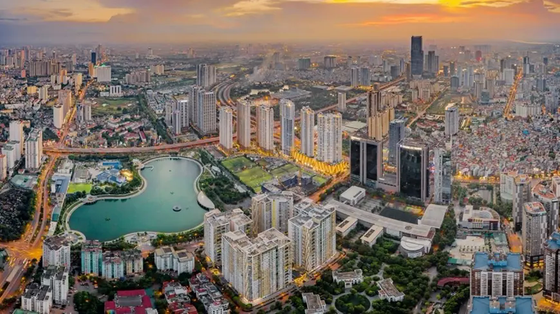 ADB nâng dự báo tăng trưởng kinh tế Việt Nam lên 6,7%